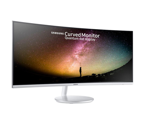 Samsung C34F791WQUX Curved Quantum Dot - 354647 - zdjęcie 7